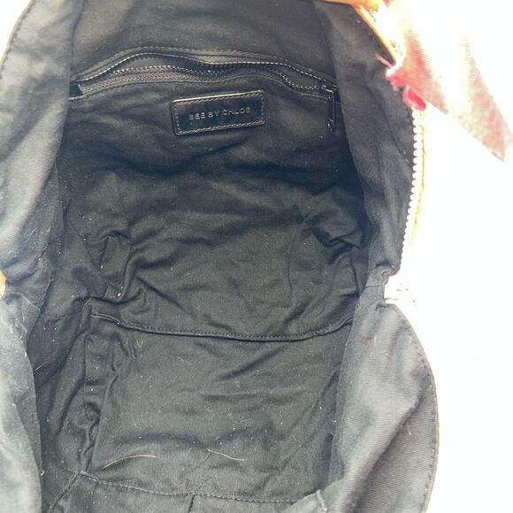 See by Chloe Bike Row Tote Nag in Pink Blush Nylon with COA - Picture 9 of 12